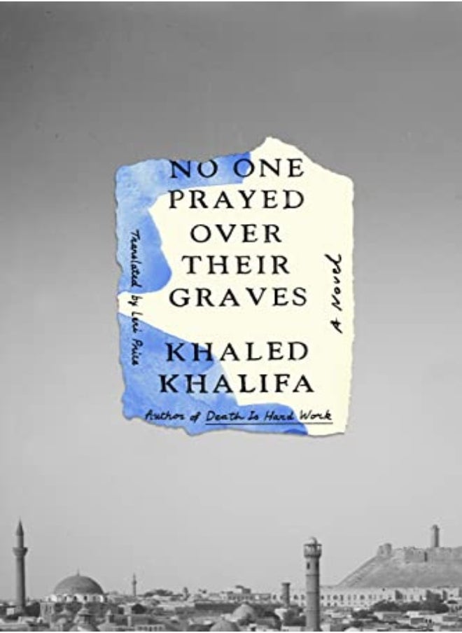 NO ONE PRAYED OVER THEIR GRAVES 