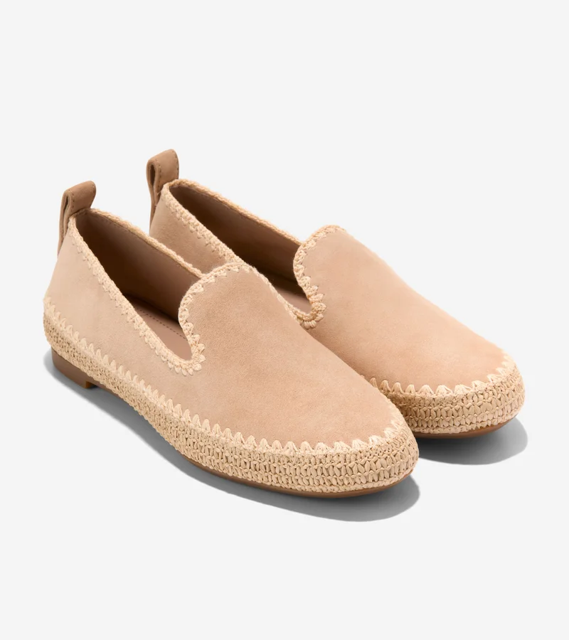 Cole Haan  Women's Cloudfeel Asbury Slip-On Loafers for Women | Best Price UAE