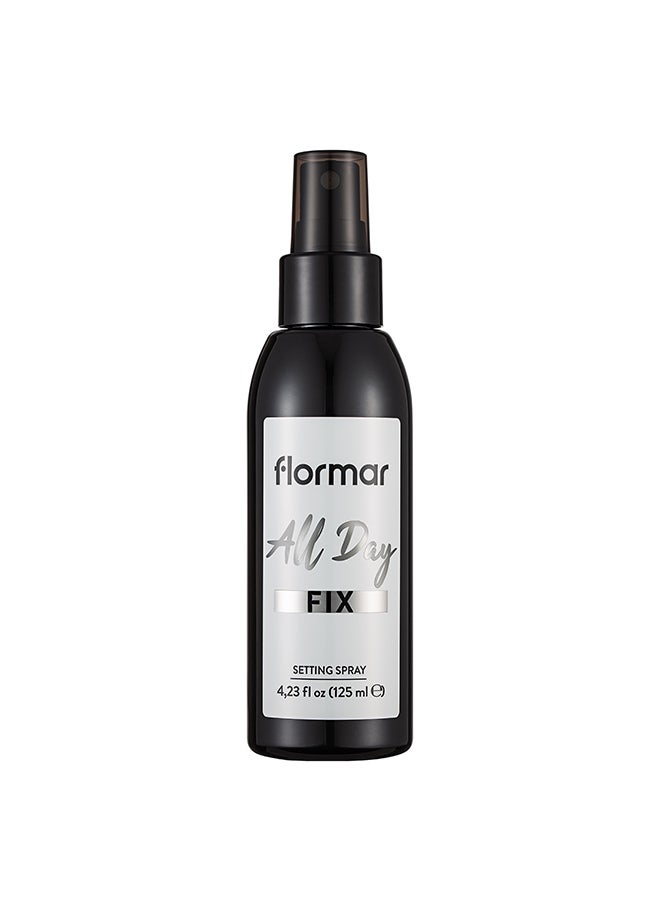 flormar All Day Fix Setting Spray Clear - Image 1