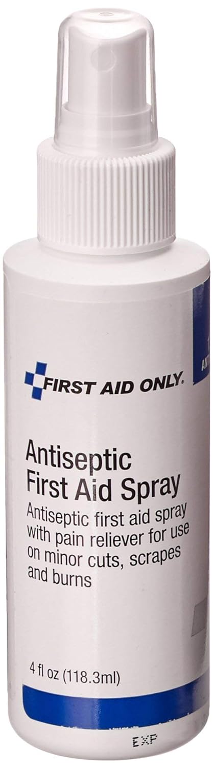 First Aid Only 13080 First Aid Antiseptic Spray