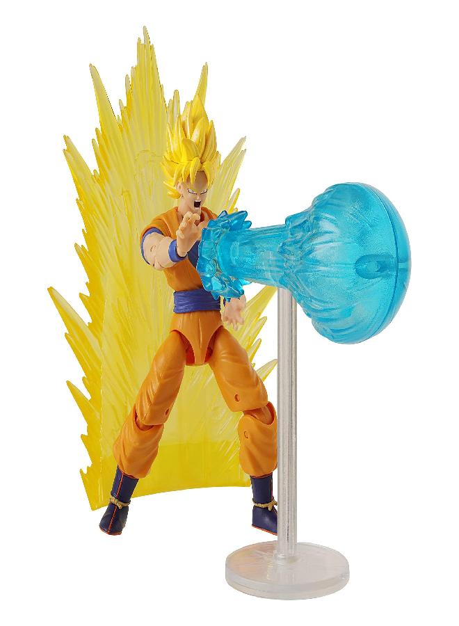Dragon Ball Z Bandai America - Dragon Ball Super Dragon Stars Power Up Pack Super Saiyan Goku, 6 inches - Image 4