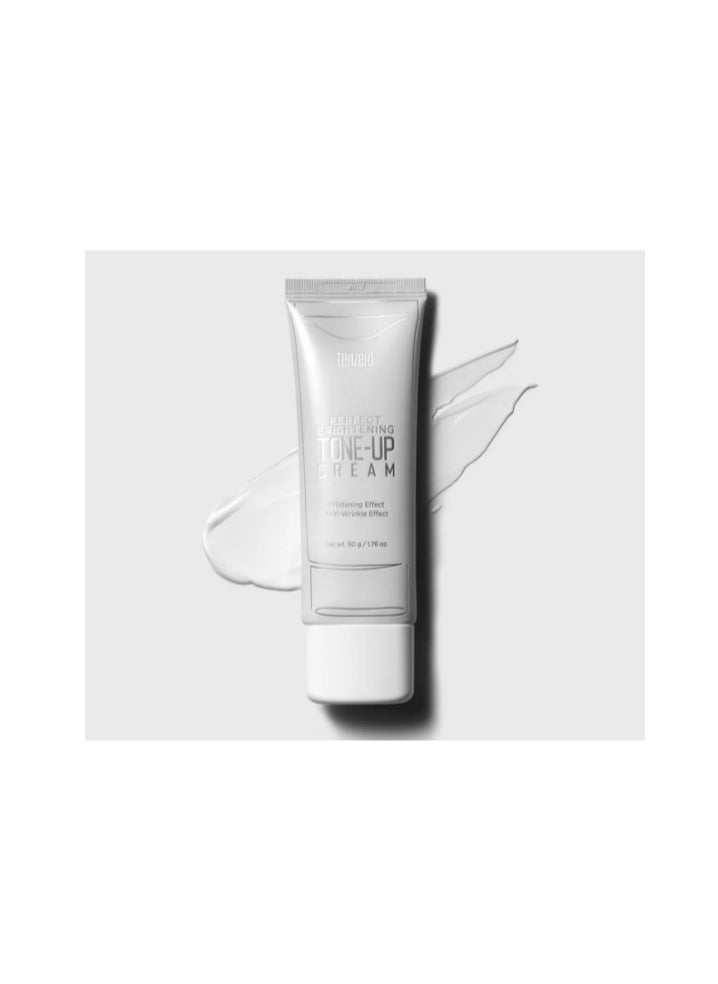 tenzero Perfect Brightening Tone Up Cream - 50g  - Image 2