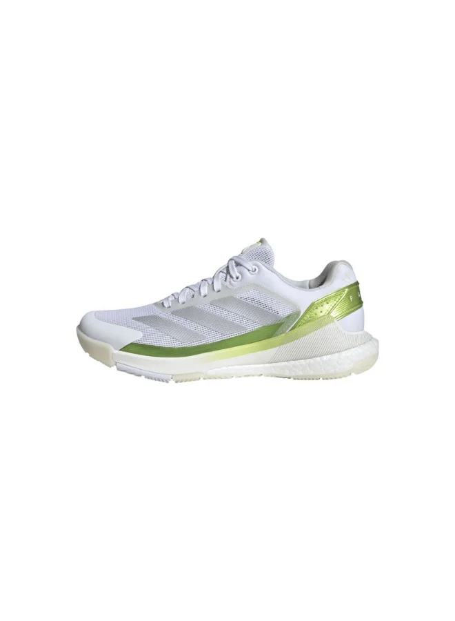 adidas Adidas Crazyquick Boost Padel W W White Padel Shoes For Women