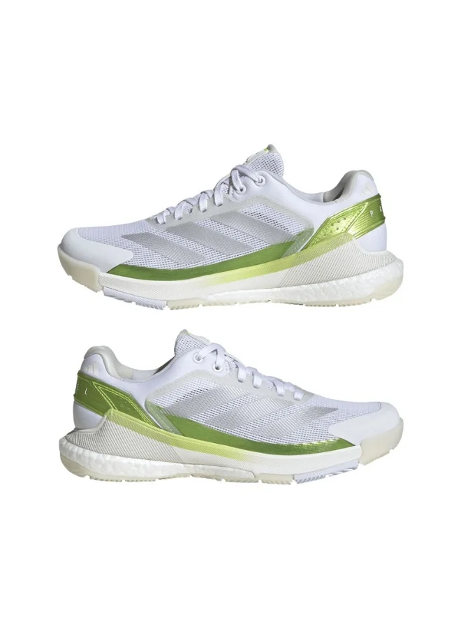 adidas Adidas Crazyquick Boost Padel W W White Padel Shoes For Women