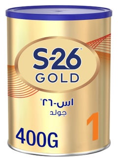 S26 Gold Stage 1 Milk 400 G  - Image 4