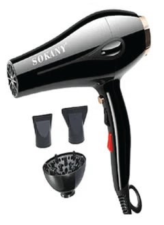 sokany Sokany SK-2213 Professional Hair Dryer -2600W  - Image 1