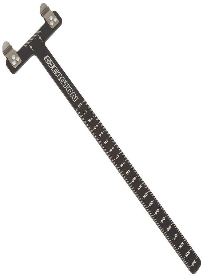 Easton T Bow Square, Black - Image 4
