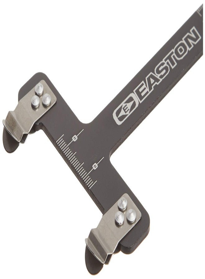Easton T Bow Square, Black - Image 5