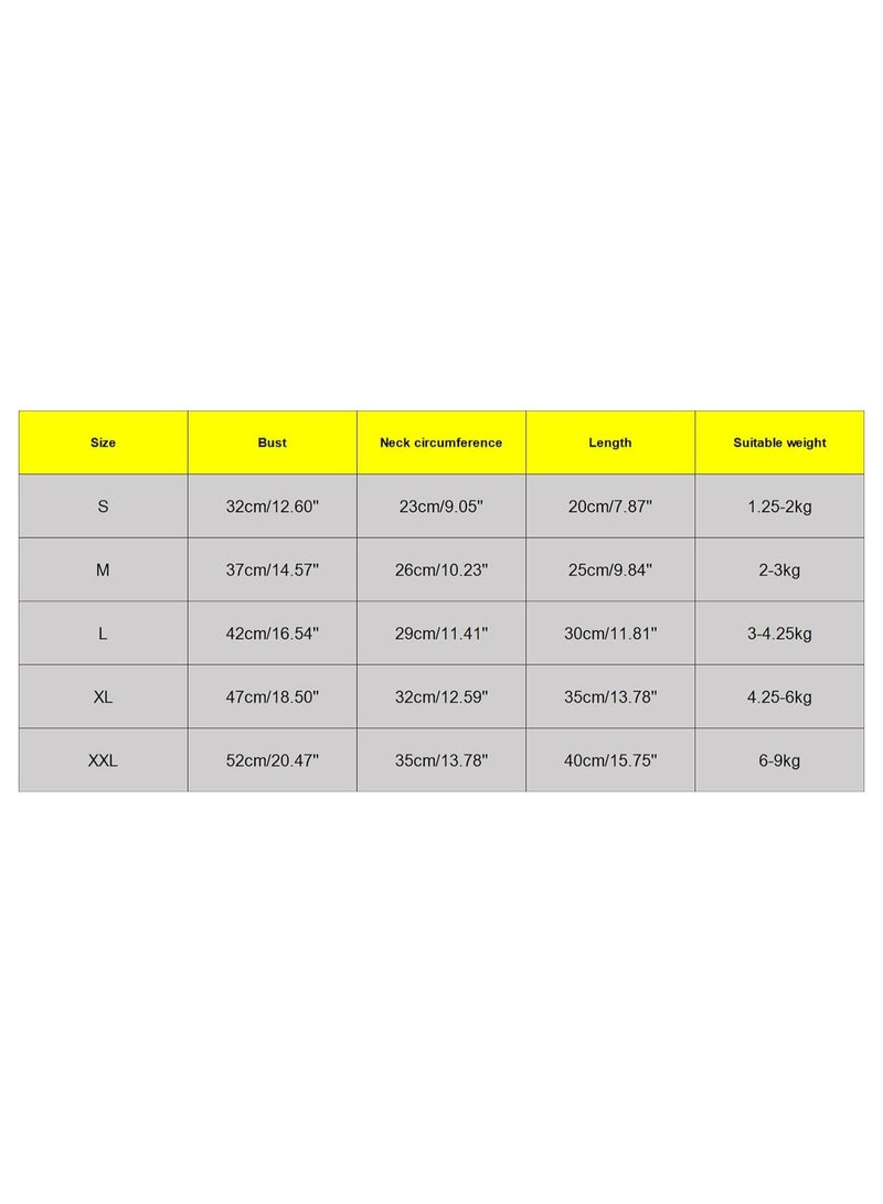 Pet Zipper Slim Fit Fall And Winter Sweater - Image 4