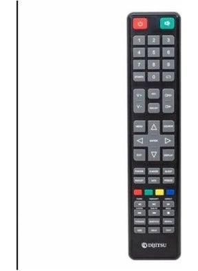 Digitsu LCD Remote Control Mapp 1193