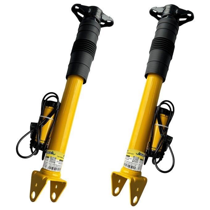 2Pcs Rear Shock Struts Assembly Welectric For Grand Cherokee Srt 20122022