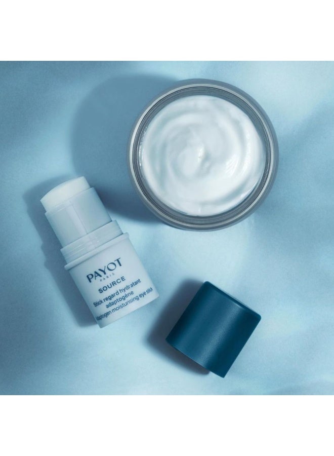 Payot Source Adaptogen Moisturising Eye Stick Ultra-Fresh Texture 4.5g - Image 2