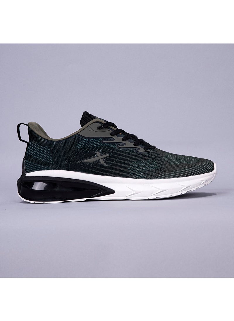 Vector X - Defence Running/Jogging Shoes | Material: Ethylene Vinyl Acetate/ Leather | For Men & Boys | Breathable Mesh | Lightweight | Slip-Resistant | Durable - Image 1