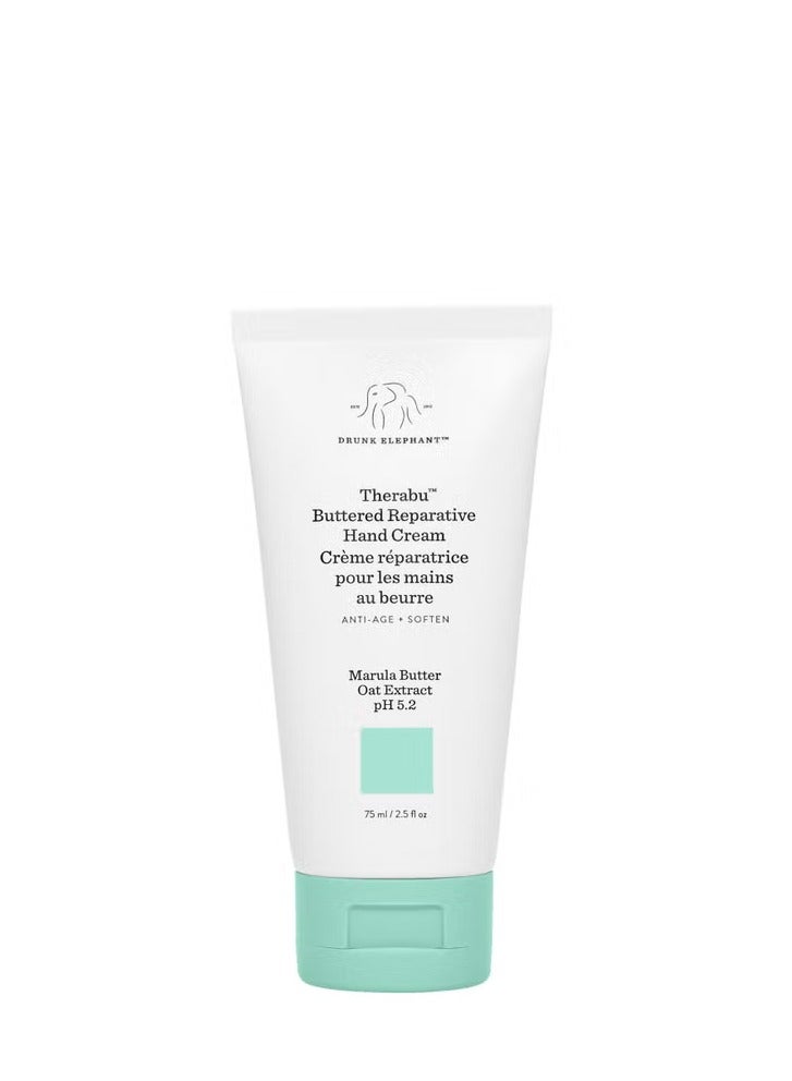 Drunk Elephant Drunk Elephant Therabu Hand Cream 75ml  - Image 1