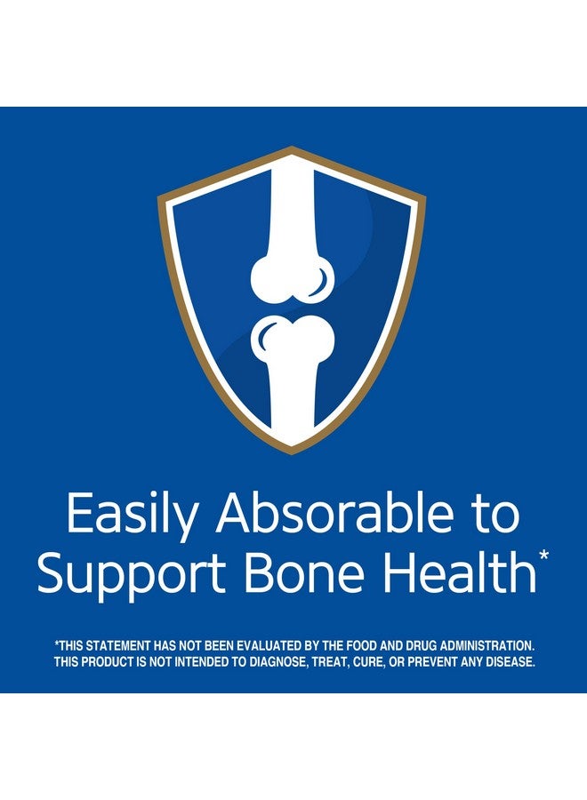 21st Century Vitamins Calcium Citrate Plus D3 Maximum Tablets, 400 Count - Image 3