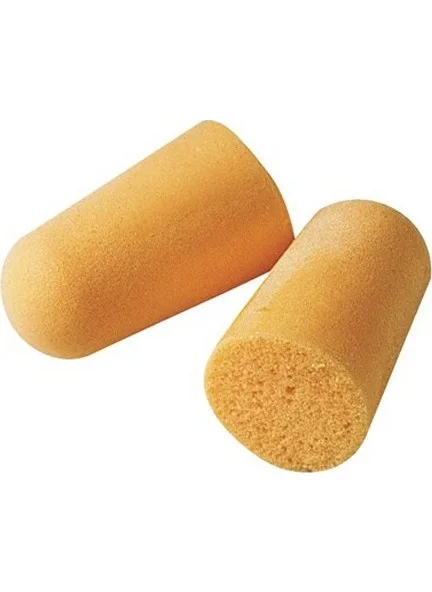 3M 1100 Disposable Earplugs 20 Pairs