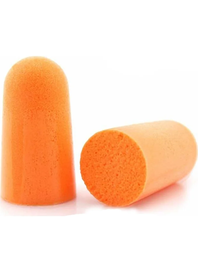 3M 1100 Disposable Earplugs 20 Pairs