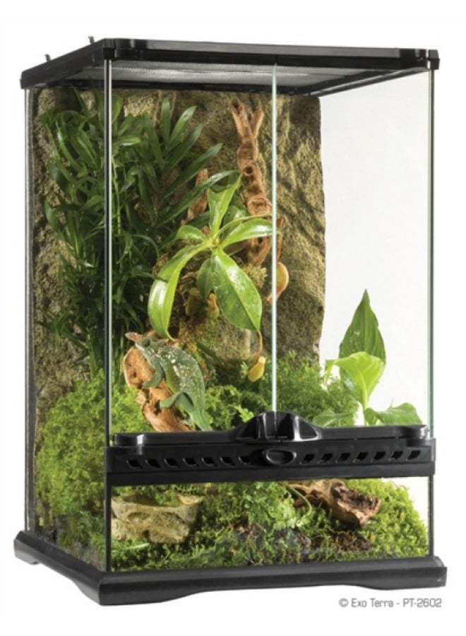 Exo Terra Natural Terrarium Mini Mini And Tall 30 x 30 x 45cm - Image 1