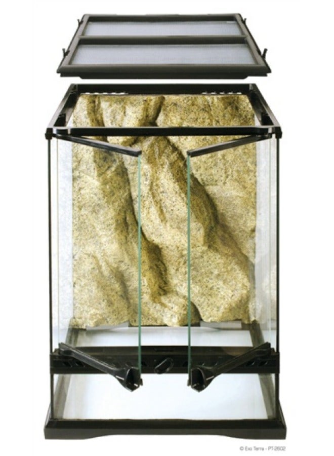 Exo Terra Natural Terrarium Mini Mini And Tall 30 x 30 x 45cm - Image 2