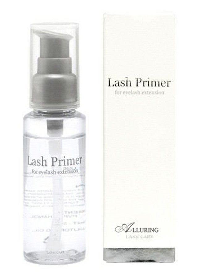 Alluring QTY: 2 Alluring Lash Care Prep Primer Eyelash Extension