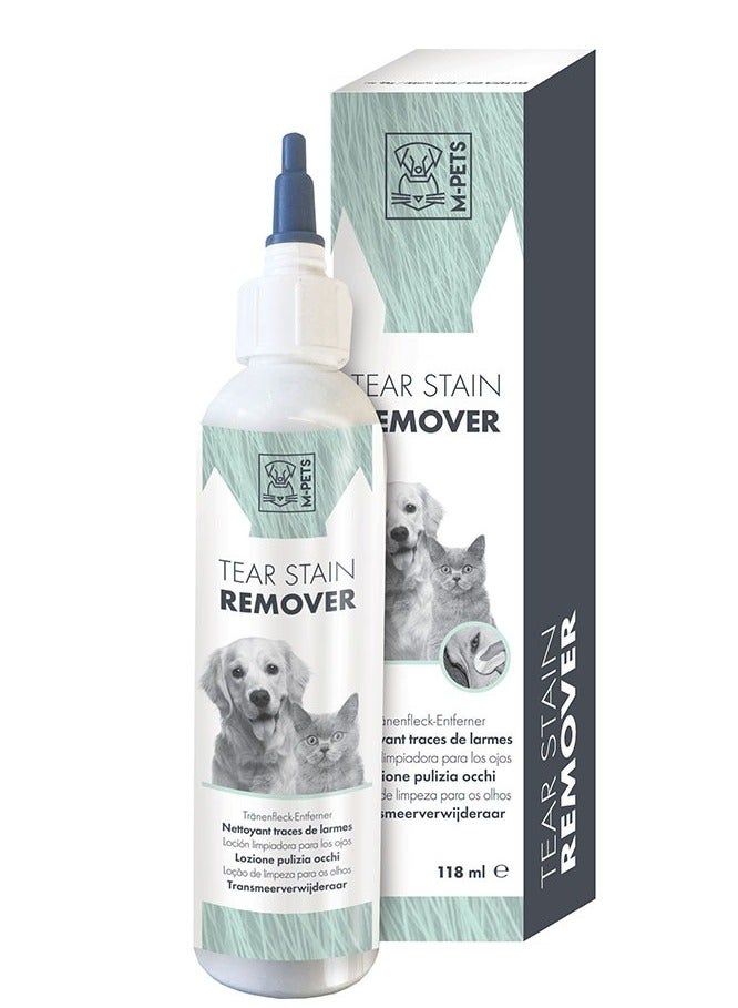 mpets Tear Stain Remover 118ml - Image 1