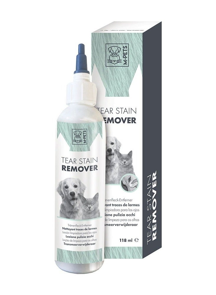 mpets Tear Stain Remover 118ml - Image 2