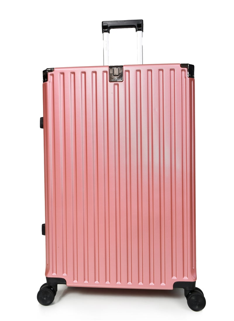 MORANO Morano aluminum travel luggage set three pieces, elegant and durable design  - Image 5