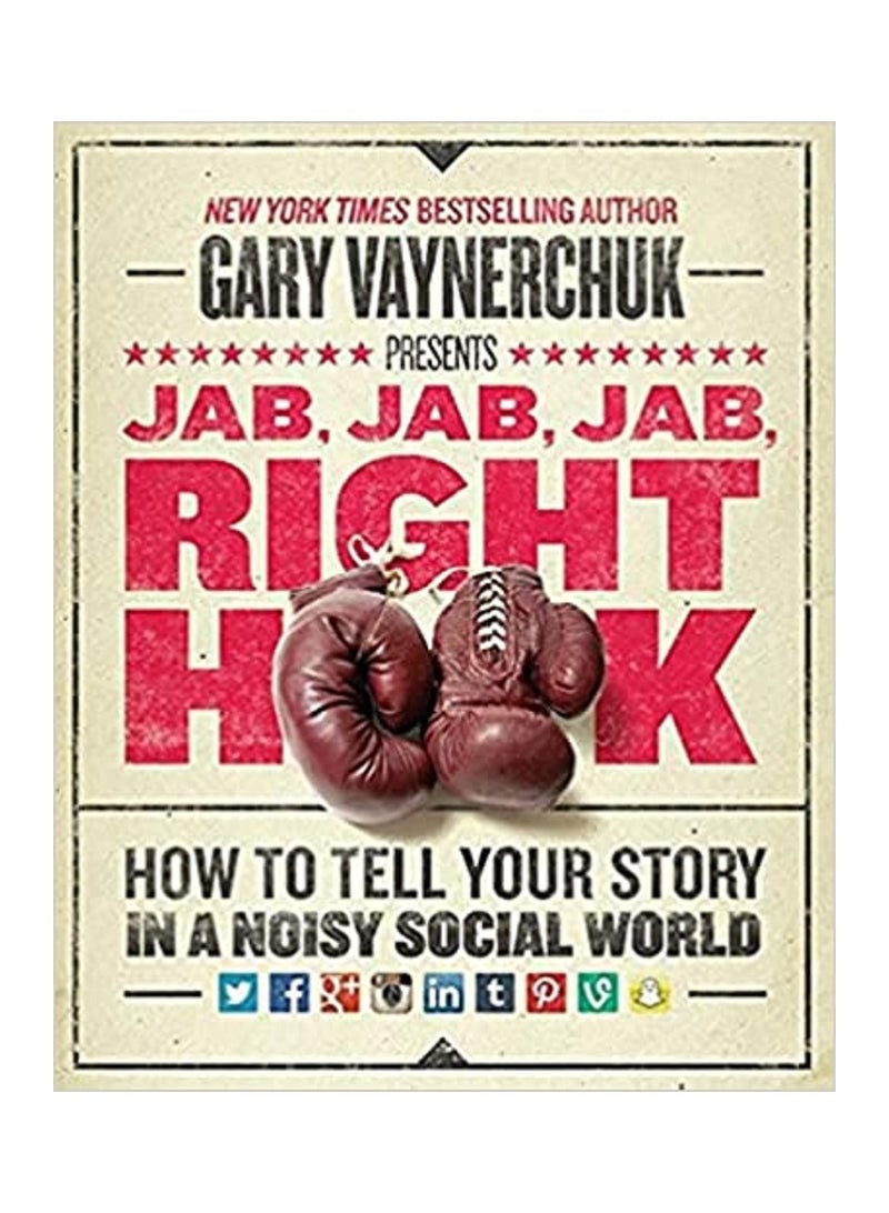 Jab Jab Jab Right Hook 