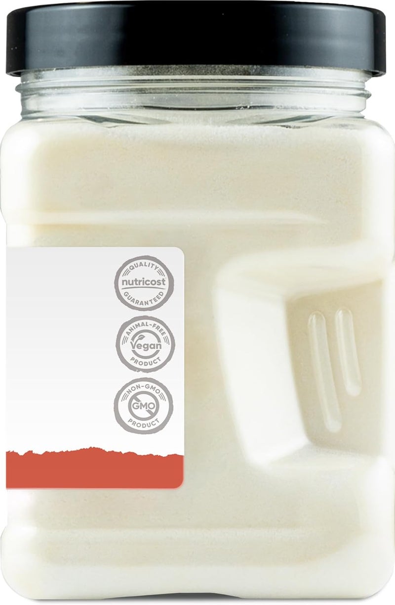 Nutricost Pantry Monk Fruit With Allulose - Natural Sweetener, 1.4 Pounds, Vegan and GMO-Free - Image 4