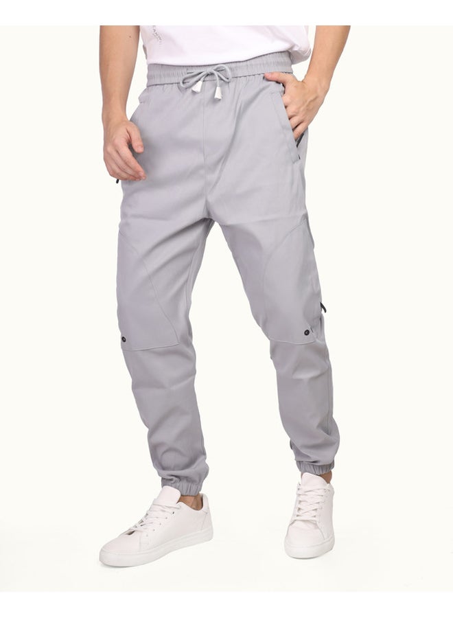 FIRE WOOD 025-AH16/80/ ( 4 Side Pockets ) Chino Jogger - Image 1