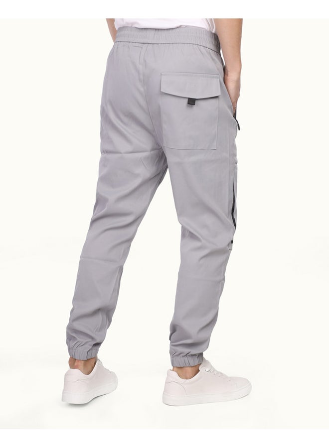 FIRE WOOD 025-AH16/80/ ( 4 Side Pockets ) Chino Jogger - Image 2