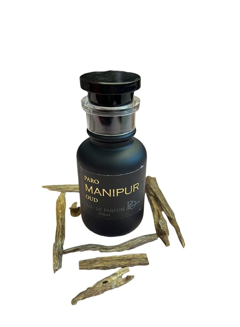 PARO OUD Manipur Oud I Paro Oud I OUD PERFUMES I DEHN OUD OIL I Winter Perfume I Autumn/Winter Collection I Seasonal Perfume I Wedding Perfume I All-day Wear I Long-lasting I Fresh I Oriental I Eau de Parfum I Unisex Perfume I - Image 3