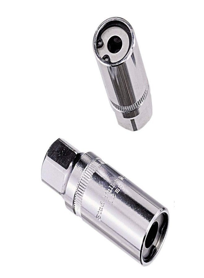 Genius Tools 426306 1/2" Dr. 6mm Stud Remover Socket - Image 1