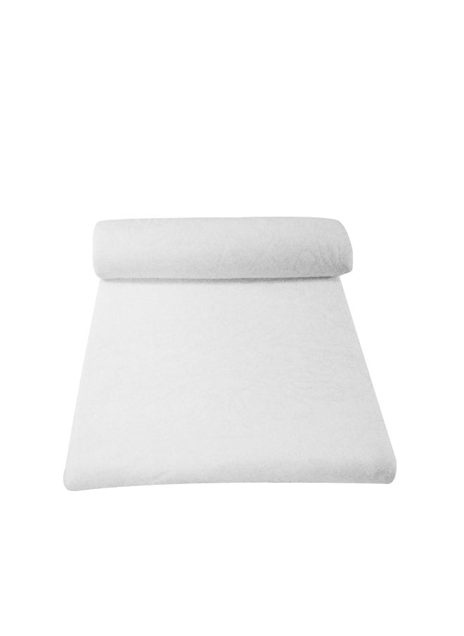 In-House - 2 Piece Multi-Use Medical Wedge Pillow made of Cotton and Super Sponge Filling - Image 1