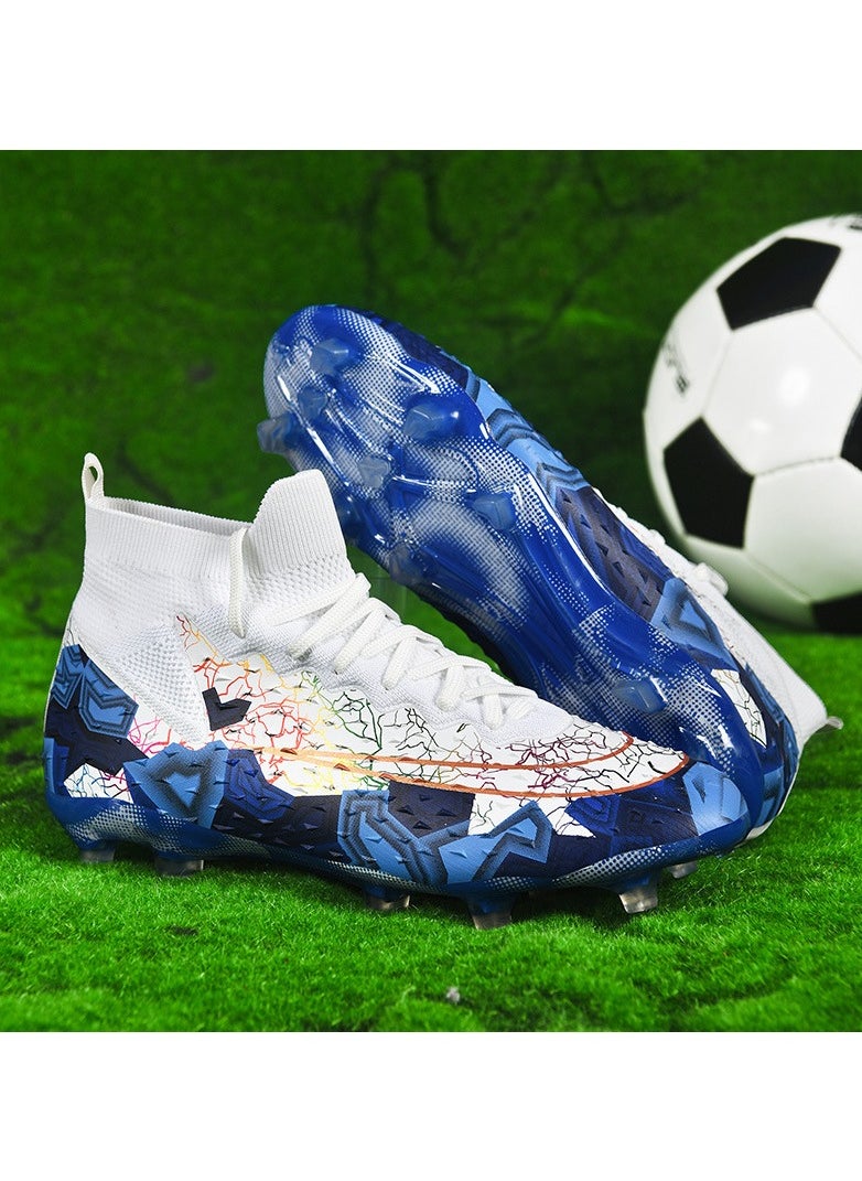 KUYING Adult Training High Top Football Boots  - Image 3