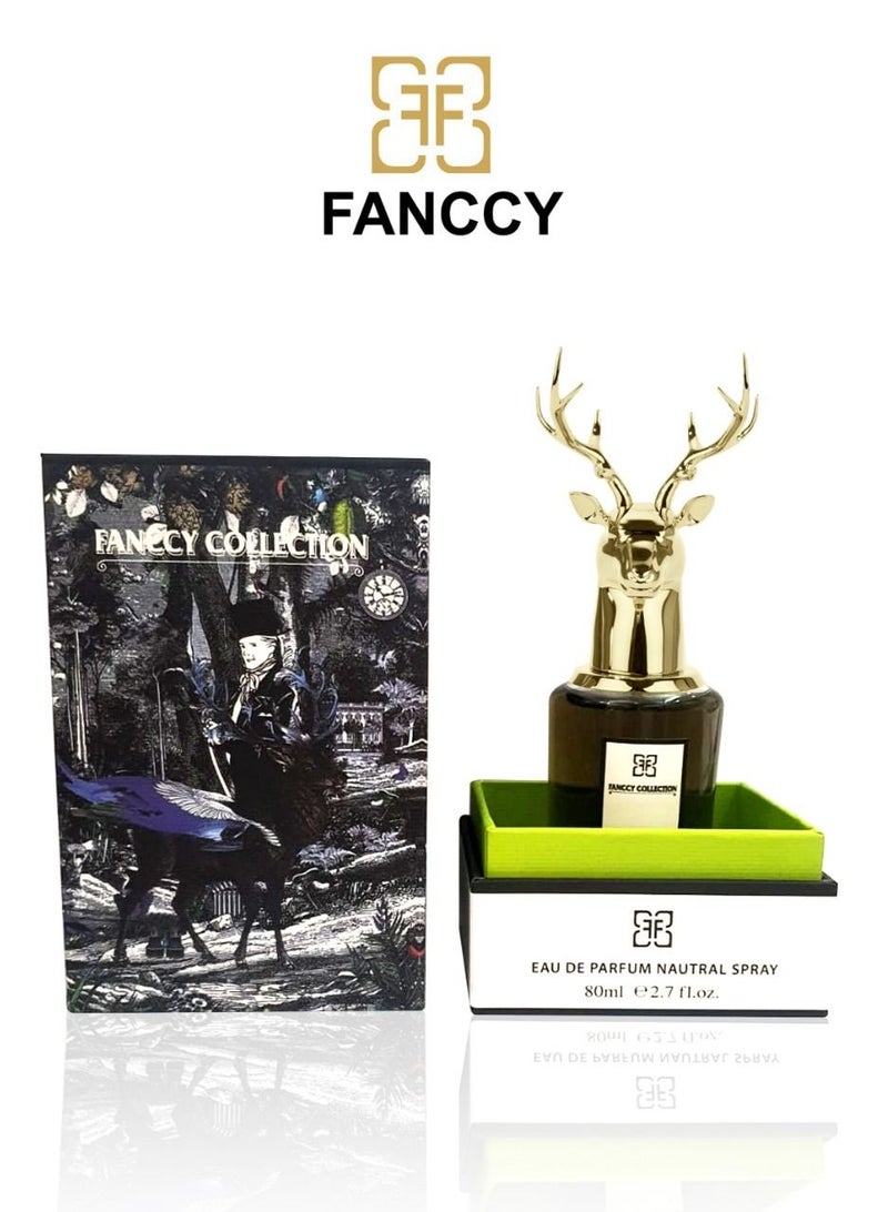 فانسي عطر فانسي كوليكشن 80 مل - Image 2