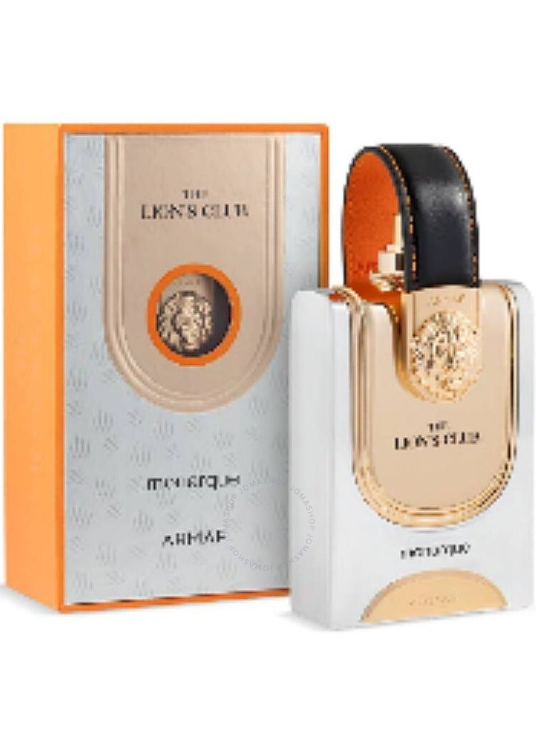 ARMAF THE LION’S CLUB MONARQUE 3.4 Oz Eau De Parfum For Men NEW “ALTHAIR BEAST” - Image 2