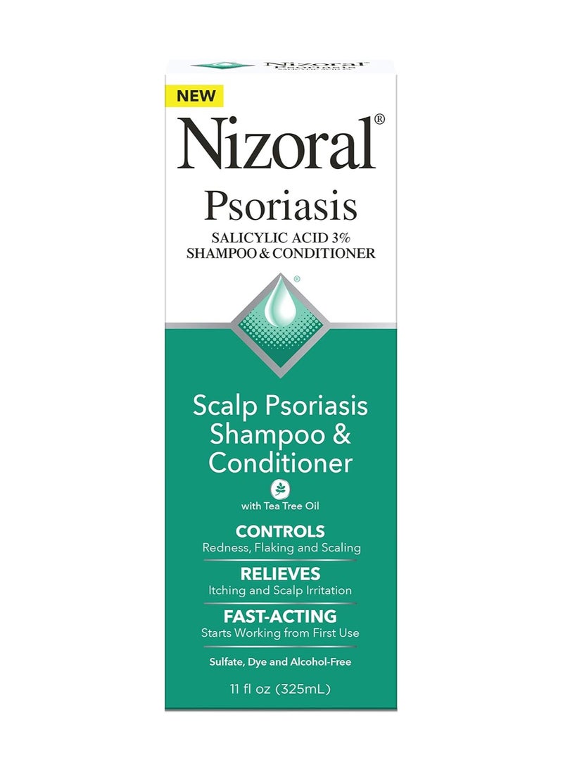 Psoriasis Shampoo and Conditioner 325ml - pzsku/Z783A040CADFA4D161ECCZ/45/_/1696045210/b2d759b9-ff48-4c12-9665-ddaa1deacd75