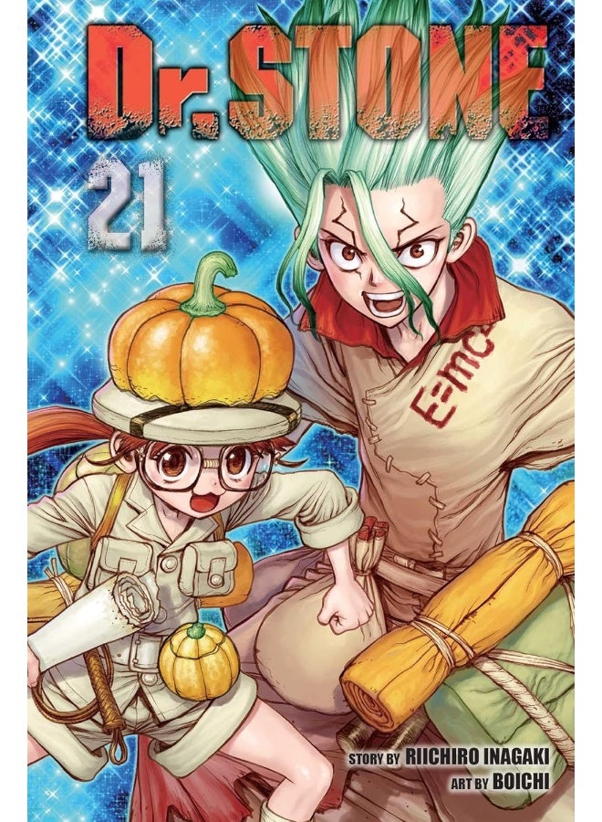 Dr. STONE, Vol. 21