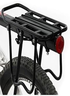 ThreeH ThreeH Adjustable Bike Rear Rack Aluminum bicycle Luggage Cycling Seatpost Cargo Rack BK431 