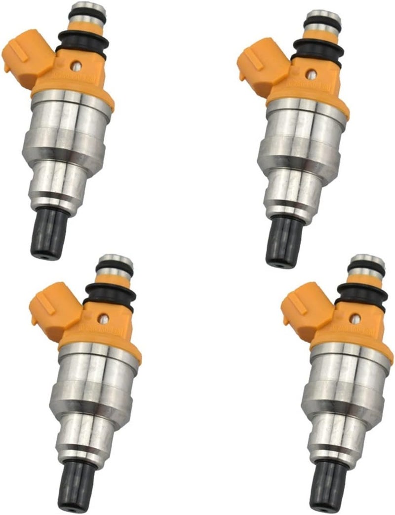 DEMULAX Fuel Injector Set for Carina and Avensis - Image 1