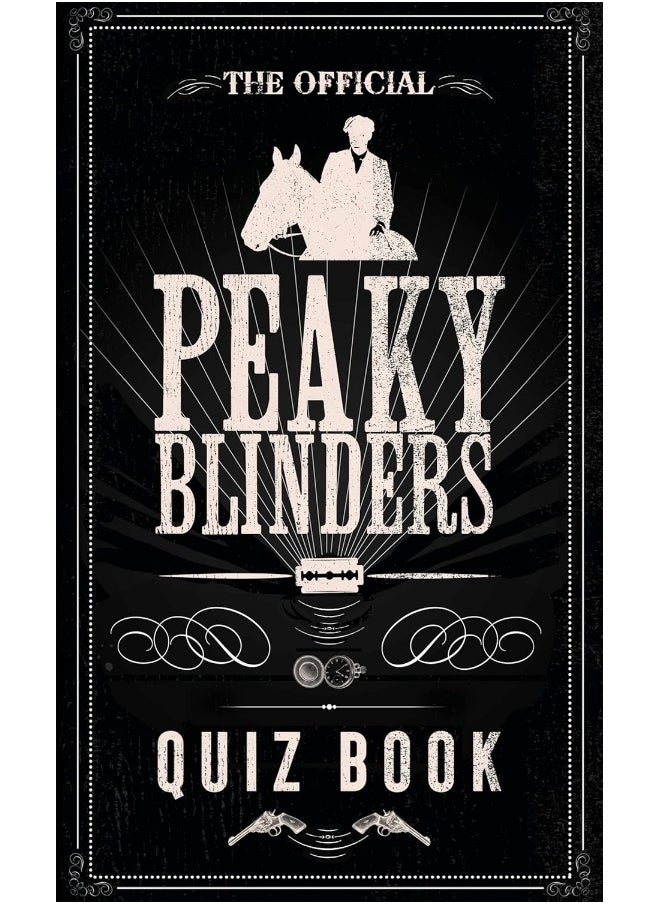 The Peaky Blinders Quiz Book  - Image 3