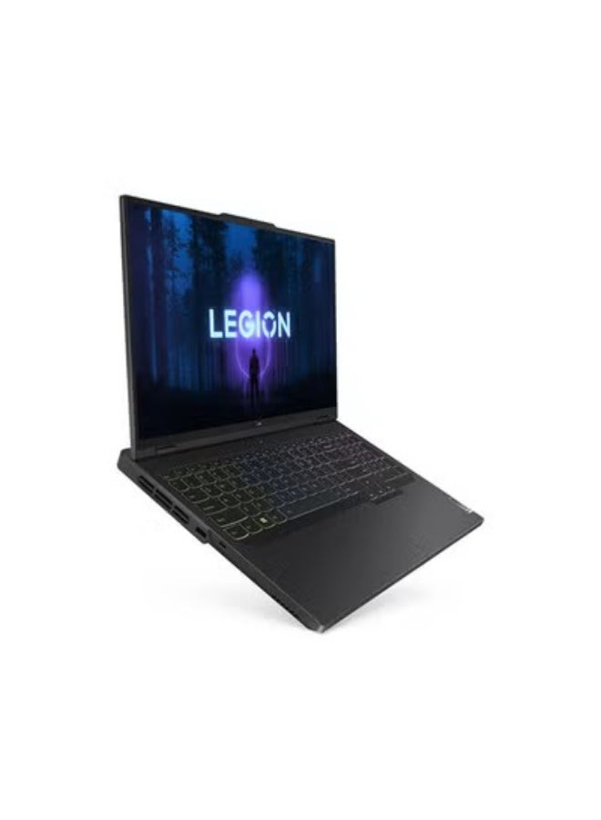Lenovo Legion Pro 5 Gaming Laptop, 16-Inch Display, Intel Core i7, 32GB RAM, 1TB SSD, NVIDIA GeForce RTX 4060, Windows 11 Home, Onyx Gray English Onyx Grey - Image 2