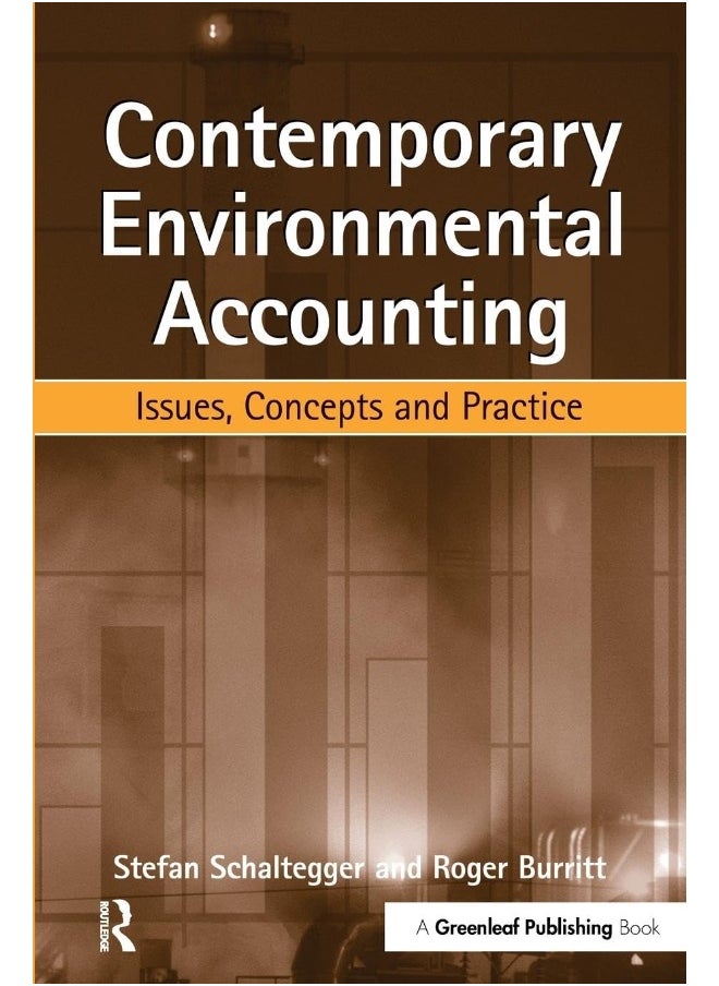 null - Contemporary Environmental Accounting: Issues, Concepts and Practice - Image 1