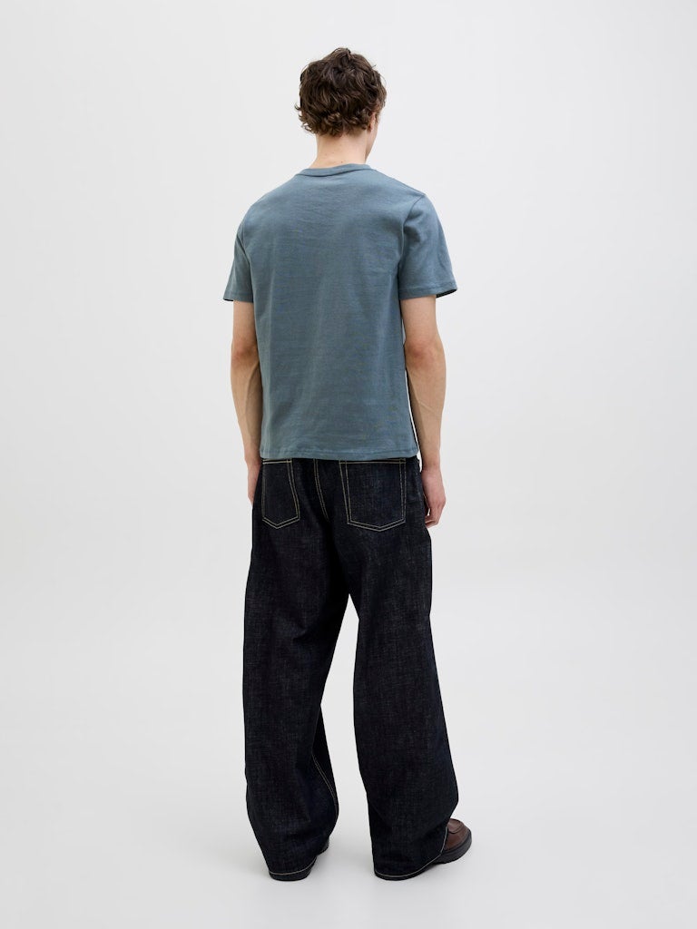 JACK & JONES JORALMERIA BOLD BRANDING TEE SS CN LN - Image 1