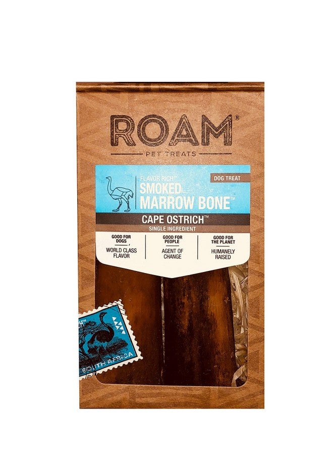 Roam Ostrich Smoked Marrow Bone