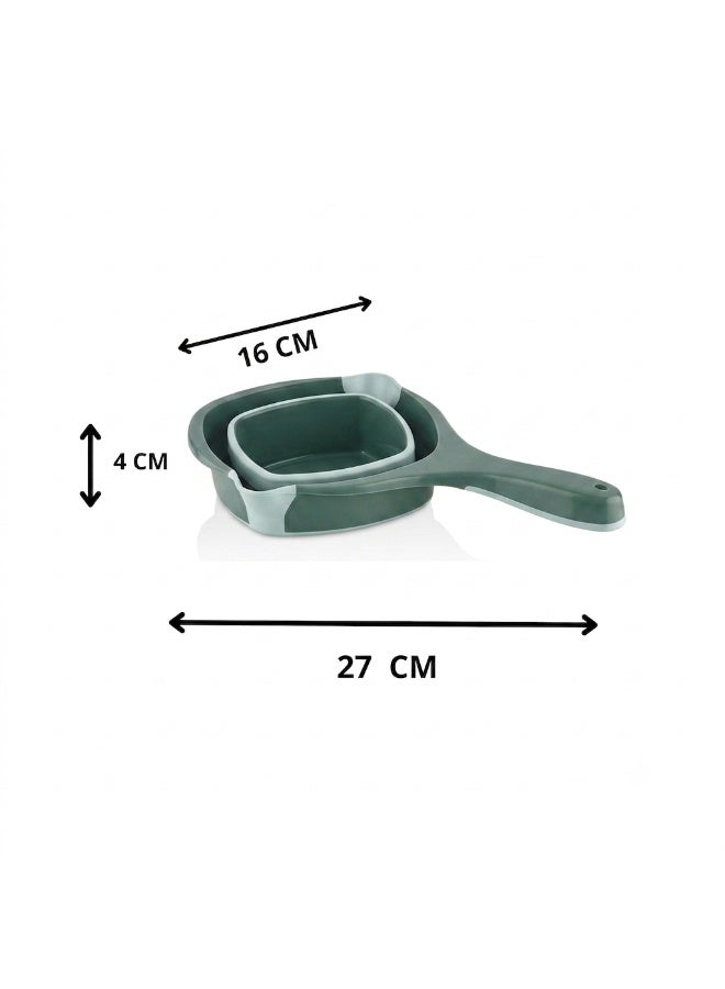 QLUX Collapsible Dipper 2 Pcs Set - Image 3
