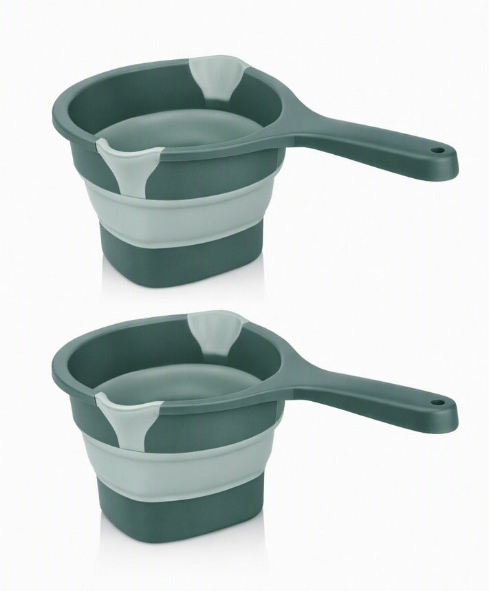 QLUX Collapsible Dipper 2 Pcs Set - Image 1