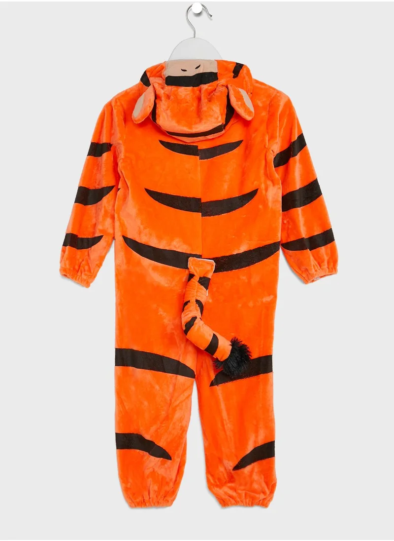 Rubies Costume Infant Tigger Furries Costume