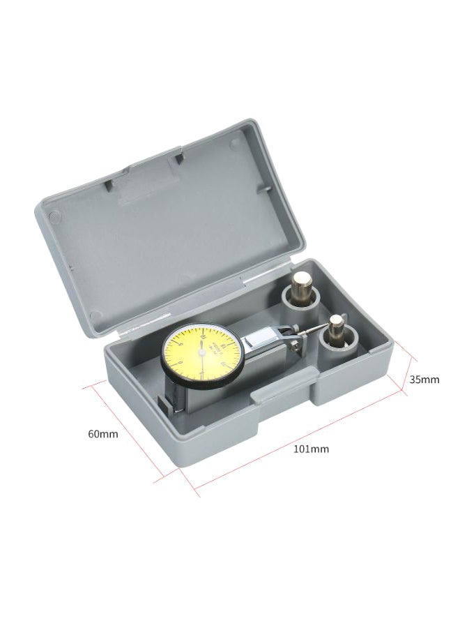 Dial Test Indicator With Case Silver/Gold/Black - Image 3